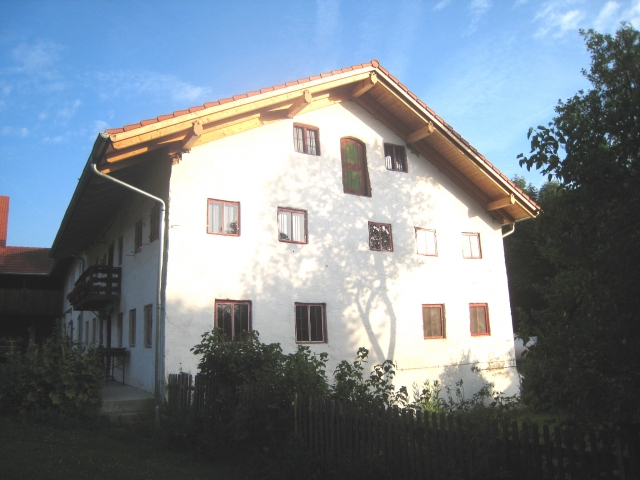 Altbau Ost