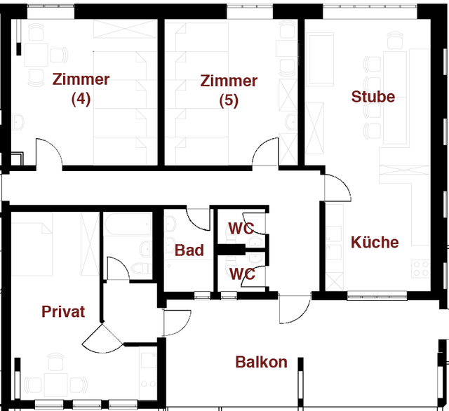 kleingruppenwohnung